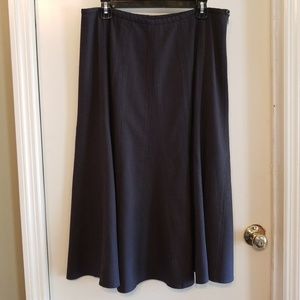 Cato dark gray dress skirt Size 16W
